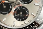 Rolex - Daytona 126519LN 40mm Gain Weight CER/WG/RU Grey/Blk/Stk Grey Dial UFO UF4131 Free Sprung