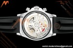 Rolex - Daytona 126519LN 40mm Gain Weight CER/WG/RU Grey/Blk/Stk Grey Dial UFO UF4131 Free Sprung