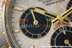 Rolex - Daytona 126518LN 40mm Gain Weight 904L CER/YG/RU GREY/BLK Meteorite Dial UFO UF4131 Free Sprung