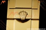Rolex - Daytona 126518LN 40mm Gain Weight CER/YG/RU Gold Dial UFO UF4131 Free Sprung