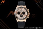 Rolex - Daytona 126515LN 40mm Gain Weight CER/RG/RU CHAMP/BLK/STK UFO UF4131 Free Sprung