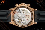 Rolex - Daytona 126515LN 40mm Gain Weight CER/RG/RU CHAMP/BLK/STK UFO UF4131 Free Sprung