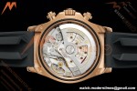 Rolex - Daytona 126515LN 40mm Gain Weight CER/RG/RU GREY/BLK Meteorite Dial UFO UF4131 Free Sprung | 롤렉스 데이토나 126515LN 40mm 게인 웨이트 CER/RG/RU 그레이/블랙 운석 다이얼 UFO UF4131 프리 스프링