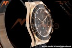 Rolex - Daytona 126515LN 40mm Gain Weight CER/RG/RU CHOCO/BLK/STK UFO UF4131 Free Sprung