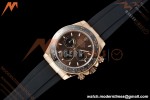 Rolex - Daytona 126515LN 40mm Gain Weight CER/RG/RU CHOCO/BLK/STK UFO UF4131 Free Sprung