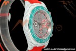 Rolex - Daytona 40mm DiW Lucky Player QF White Carbon Fiber FC/NY Grey Dial DIWF DD4801