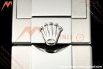Rolex - Daytona 126500LN 40mm CER 904L SS/SS Black Clean Plus DD4131 | 롤렉스 데이토나 126500LN 40mm 세라믹 베젤 904L 스테인리스 스틸/스테인리스 스틸 블랙 다이얼 클린 팩토리 플러스 DD4131 무브먼트