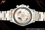 Rolex - Daytona 126500LN 40mm CER 904L SS/SS Black Clean Plus DD4131 | 롤렉스 데이토나 126500LN 40mm 세라믹 베젤 904L 스테인리스 스틸/스테인리스 스틸 블랙 다이얼 클린 팩토리 플러스 DD4131 무브먼트