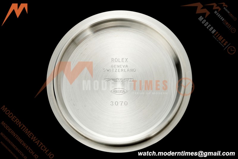 Rolex - Daytona 126500LN 40mm CER 904L SS/SS Black Clean Plus DD4131 | 롤렉스 데이토나 126500LN 40mm 세라믹 베젤 904L 스테인리스 스틸/스테인리스 스틸 블랙 다이얼 클린 팩토리 플러스 DD4131 무브먼트