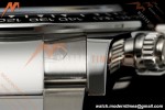Rolex - Daytona 126500LN 40mm CER 904L SS/SS Black Clean Plus DD4131 | 롤렉스 데이토나 126500LN 40mm 세라믹 베젤 904L 스테인리스 스틸/스테인리스 스틸 블랙 다이얼 클린 팩토리 플러스 DD4131 무브먼트