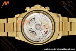 Rolex - Daytona 126508 40mm Gain Weight YG/YG Green/Gold/Stk Clean Plus DD4131