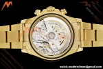Rolex - Daytona 126508 40mm Gain Weight YG/YG Green/Gold/Stk Clean Plus DD4131
