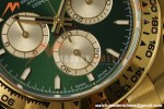 Rolex - Daytona 126508 40mm Gain Weight YG/YG Green/Gold/Stk Clean Plus DD4131