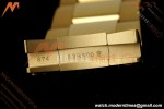 Rolex - Daytona 126508 40mm Gain Weight YG/YG Gold/Blk/Stk Clean Plus DD4131 | 롤렉스 데이토나 126508 40mm, 무게 증가 버전, 옐로우 골드/옐로우 골드, 블랙 다이얼, 스틸 브레이슬릿, 클린 팩토리 제작, DD4131 무브먼트 탑재