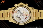 Rolex - Daytona 126508 40mm Gain Weight YG/YG Gold/Blk/Stk Clean Plus DD4131 | 롤렉스 데이토나 126508 40mm, 무게 증가 버전, 옐로우 골드/옐로우 골드, 블랙 다이얼, 스틸 브레이슬릿, 클린 팩토리 제작, DD4131 무브먼트 탑재