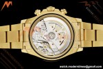 Rolex - Daytona 126508 40mm Gain Weight YG/YG Gold/Blk/Stk Clean Plus DD4131 | 롤렉스 데이토나 126508 40mm, 무게 증가 버전, 옐로우 골드/옐로우 골드, 블랙 다이얼, 스틸 브레이슬릿, 클린 팩토리 제작, DD4131 무브먼트 탑재