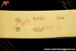 Rolex - Daytona 126508 40mm Gain Weight YG/YG Gold/Blk/Stk Clean Plus DD4131 | 롤렉스 데이토나 126508 40mm, 무게 증가 버전, 옐로우 골드/옐로우 골드, 블랙 다이얼, 스틸 브레이슬릿, 클린 팩토리 제작, DD4131 무브먼트 탑재
