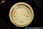 Rolex - Daytona 126508 40mm Gain Weight YG/YG Gold/Blk/Stk Clean Plus DD4131 | 롤렉스 데이토나 126508 40mm, 무게 증가 버전, 옐로우 골드/옐로우 골드, 블랙 다이얼, 스틸 브레이슬릿, 클린 팩토리 제작, DD4131 무브먼트 탑재