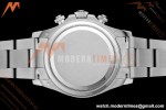 Rolex - Daytona 126509 40mm Gain Weight SS/SS Grey/Blk/Stk Clean Plus DD4131 | 롤렉스 데이토나 126509 40mm, 무게 증가 버전, 스테인리스 스틸/스테인리스 스틸, 그레이/블랙 다이얼, 클린 팩토리 제작, DD4131 무브먼트 탑재