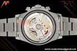 Rolex - Daytona 126509 40mm Gain Weight SS/SS Grey/Blk/Stk Clean Plus DD4131 | 롤렉스 데이토나 126509 40mm, 무게 증가 버전, 스테인리스 스틸/스테인리스 스틸, 그레이/블랙 다이얼, 클린 팩토리 제작, DD4131 무브먼트 탑재