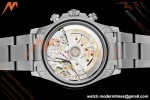 Rolex - Daytona 126509 40mm Gain Weight SS/SS Grey/Blk/Stk Clean Plus DD4131 | 롤렉스 데이토나 126509 40mm, 무게 증가 버전, 스테인리스 스틸/스테인리스 스틸, 그레이/블랙 다이얼, 클린 팩토리 제작, DD4131 무브먼트 탑재
