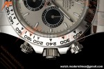 Rolex - Daytona 126509 40mm Gain Weight SS/SS Grey/Blk/Stk Clean Plus DD4131 | 롤렉스 데이토나 126509 40mm, 무게 증가 버전, 스테인리스 스틸/스테인리스 스틸, 그레이/블랙 다이얼, 클린 팩토리 제작, DD4131 무브먼트 탑재