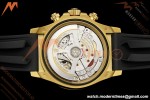 Rolex - Daytona 126518LN 40mm Gain Weight 904L Ceramic YG/RU Gold/Black Clean Plus DD4131