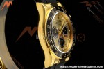 Rolex - Daytona 126518LN 40mm Gain Weight 904L Ceramic YG/RU Gold/Black Clean Plus DD4131
