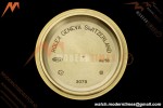 Rolex - Daytona 126518LN 40mm Gain Weight 904L Ceramic YG/RU Gold/Black Clean Plus DD4131