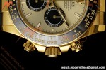 Rolex - Daytona 126518LN 40mm Gain Weight 904L Ceramic YG/RU Gold/Black Clean Plus DD4131