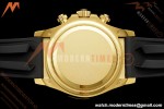 Rolex - Daytona 126518LN 40mm Gain Weight 904L Ceramic YG/RU Gold/Black Clean Plus DD4131