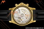 Rolex - Daytona 126518LN 40mm Gain Weight 904L Ceramic YG/RU Gold/Black Clean Plus DD4131