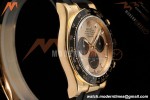 Rolex - Daytona 126515LN 40mm Gain Weight CER/RG/RU CHAMP/BLK/STK Clean Plus DD4131