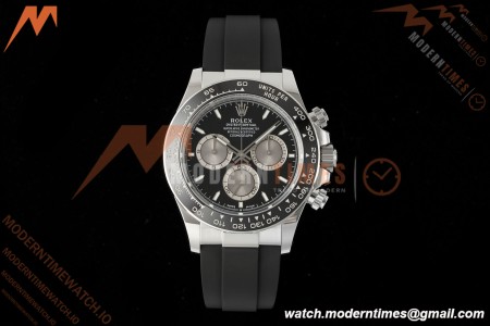 Rolex - Daytona 126519LN 40mm Gain Weight CER/SS/RU BLK/GRY/STK Clean Plus DD4131