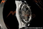Rolex - Daytona 126519LN 40mm Gain Weight CER/SS/RU BLK/GRY/STK Clean Plus DD4131 | 롤렉스 데이토나 126519LN 40mm, 무게 증가 버전, 세라믹/스테인리스 스틸/러버 소재, 블랙/그레이 다이얼, 스틸 브레이슬릿, 클린 팩토리 제작, DD4131 무브먼트 탑재