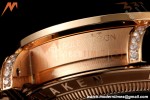 Rolex - Daytona Rainbow Blaken 116595 RBOW 40mm RG/RG Diamond Skeleton Sonic DD4130