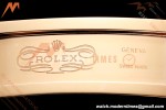 Rolex - Daytona Rainbow Blaken 116595 RBOW 40mm RG/RG Diamond Skeleton Sonic DD4130