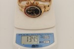 Rolex - Daytona Rainbow Blaken 116595 RBOW 40mm RG/RG Diamond Skeleton Sonic DD4130