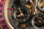 Rolex - Daytona Rainbow Blaken 116595 RBOW 40mm RG/RG Diamond Skeleton Sonic DD4130