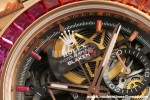 Rolex - Daytona Rainbow Blaken 116595 RBOW 40mm RG/RG Diamond Skeleton Sonic DD4130