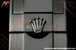 Rolex - Daytona Blaken 40mm Black PVD/RU Tiffany Blue Skeleton Sonic DD4130