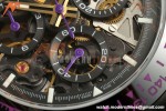 Rolex - Daytona Blaken 40mm Black PVD/RU Purple Skeleton Sonic DD4130