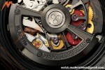 Rolex - Daytona Blaken 40mm Black PVD/RU Mint Green Skeleton Sonic DD4130