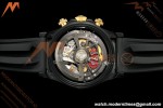 Rolex - Daytona Blaken 40mm Black PVD/RU Cronus Art Gold Skeleton Sonic DD4130