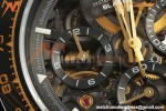 Rolex - Daytona Blaken 40mm Black PVD/RU Cronus Art Gold Skeleton Sonic DD4130