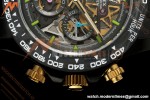 Rolex - Daytona Blaken 40mm NTPT PVD/RU White Skeleton Sonic DD4130