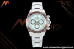 Rolex - Daytona 126506 40mm Gain Weight Brn CER/SS I-Blu/Dia UFO UF4131 Free Sprung