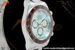 Rolex - Daytona 126506 40mm Gain Weight Brn CER/SS I-Blu/Dia UFO UF4131 Free Sprung