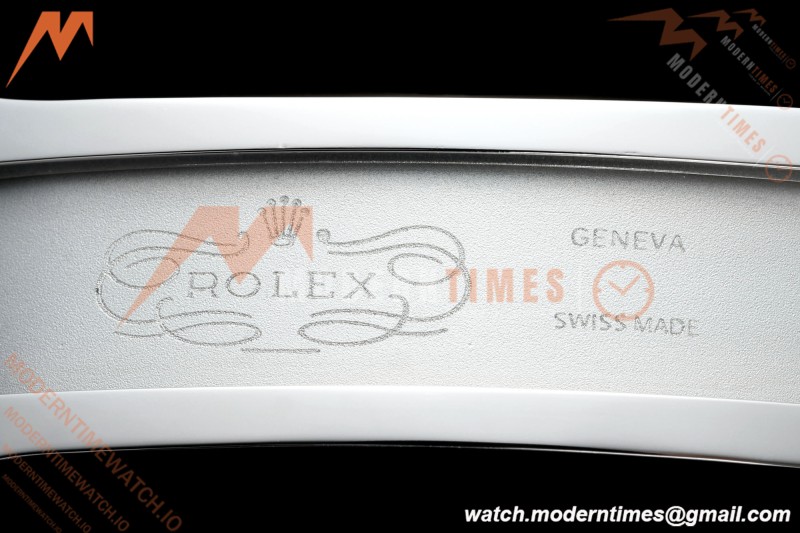 Rolex - Daytona 126506 40mm Gain Weight Brn CER/SS I-Blu/Dia UFO UF4131 Free Sprung