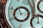 Rolex - Daytona 126506 40mm Gain Weight Brn CER/SS I-Blu/Dia UFO UF4131 Free Sprung